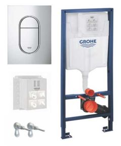 Grohe Rapid SL rāmja komplekts 3in1