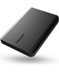 Toshiba CANVIO BASICS 1TB 2.5" USB 3.2 Gen1, Black