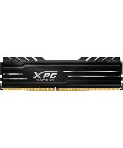 ADATA XPG GAMMIX D10 16 Kit (8GBx2) GB, DDR4, 3600 MHz, PC/server, Registered No, ECC No