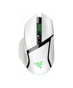 Razer Basilisk V3 Pro Gaming Mouse, RGB LED light, Bluetooth, 	Wireless, White