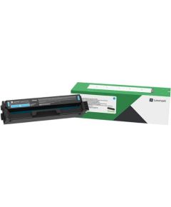 Lexmark High Yield Return Program C332HC0 Cartridge, Cyan