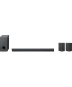 LG S95QR Silver 9.1.5 channels 810 W Mājas kinozāles, akustika (Soundbars)