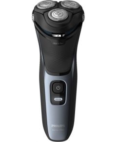 Philips 3000 series Wet or Dry electric shaver, Series 3000