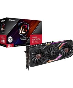 Graphics Card|ASROCK|AMD Radeon RX 7900 XT|20 GB|GDDR6|320 bit|GPU 2075 MHz|1xHDMI|3xDisplayPort|RX7900XTPG20GO