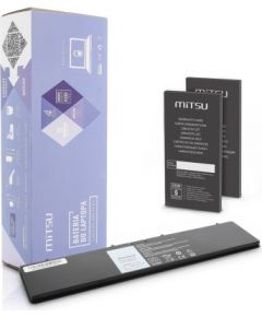 MITSU BATTERY BC/DE-E7440 (DELL 4500 MAH 33 WH)