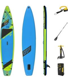 Bestway Hydro-Force 126" x 31" x 6"3.81m x 79cm x 15cm Aqua Excursion Tech Set