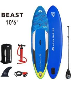 SUP dēlis Aqua Marina BEAST 320x81x15 cm BT-21BEP