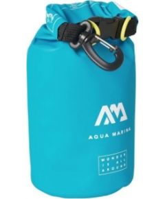 Ūdensnecaurlaidīga soma Aqua Marina Dry bag MINI 2L Light Blue