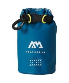 Ūdensnecaurlaidīga soma Aqua Marina Dry bag MINI 2L Dark Blue