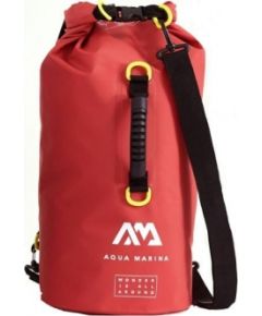 Ūdensnecaurlaidīga soma Aqua Marina Dry bag 20L Red