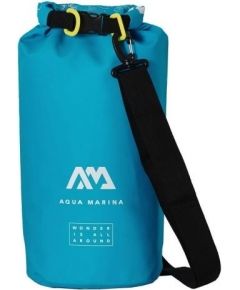 Ūdensnecaurlaidīga soma Aqua Marina Dry bag 10L Light Blue