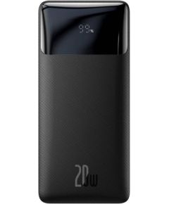 Powerbank Baseus Bipow 10000mAh, 20W (black)