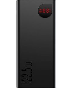 Powerbank Baseus Adaman Metal, 20000mAh, 22.5W (black)