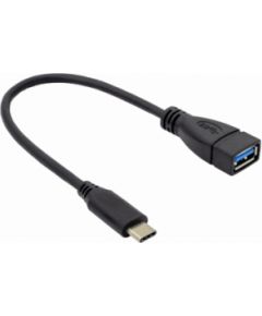 Sbox USB-F-TYPEC adapter USB A F. -> TYPE-C M. bulk