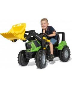 Rolly Toys Traktors ar pedāļiem ar kausu rollyFarmtrac Premium II Deutz 8280 TTV (3 - 8 gadiem ) Vācija 730087