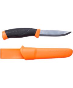 Morakniv® Companion (S), Orange, Stainless steel