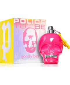 Police To Be Goodvibes EDP 125 ml