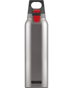 SIGG Thermo H&C One Brushed 0.5l grey - 8581.80 Pudeles