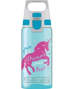 SIGG PP Viva One Unicorn 0.5l turquise - 8686.60