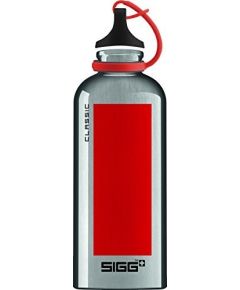 SIGG Alu Traveller 0.6l red - 8326.30