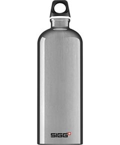 SIGG Alu Traveller Smoked Pearl 1.0l grey - 8623.30