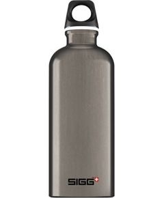 SIGG Alu Traveller Smoked Pearl 0.6l grey - 8623.20