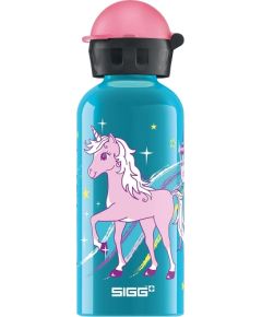 SIGG Alu KBT Bella Unicorn 0.4l turquoise - 8625.90