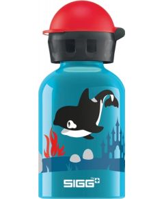 SIGG Alu KBT Orca Family 0.3l turquoise - 8623.50