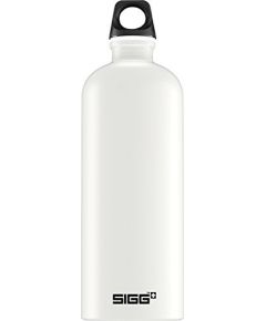 SIGG Alu Traveller 1l white - 8159.10