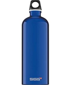 SIGG Alu Traveller 1l blue - 7533.30