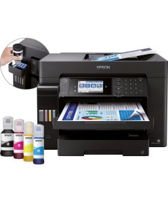 Epson EcoTank ET-16650 tintes daudzfunkcionāls printeris