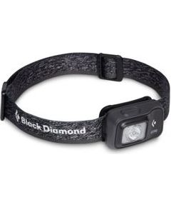 Black Diamond headlamp Astro 300, LED light (grey)