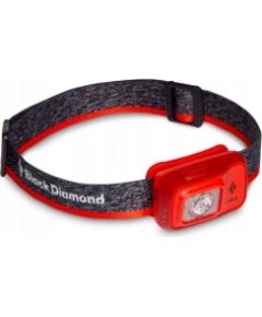 Black Diamond headlamp Astro 300-R, LED light (orange)