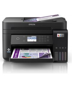 Epson EcoTank ET-3850 tintes daudzfunkcionāls printeris