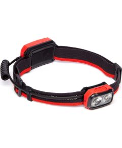 Black Diamond ONSIGHT 375 HEADLAMP black/red - BD6206638001ALL1