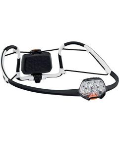 Petzl IKO black/white - E104AA00