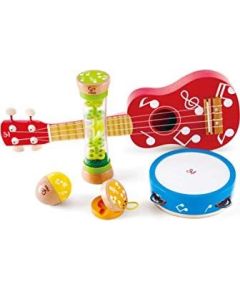 Hape mini band set, musical toys