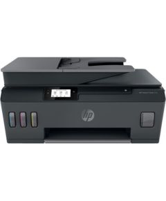 HP Smart Tank Plus 570 tintes daudzfunkciju printeris (antracīts, USB, WLAN, Bluetooth, skenēšana, kopēšana)