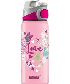 SIGG original aluminum 0,5L silver - 8743.60