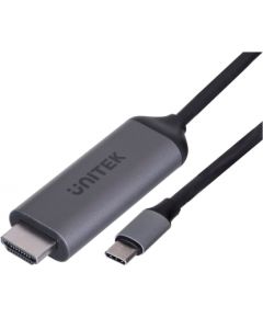 UNITEK CABLE ADAPTER USB-C - HDMI 2.1 8K 60HZ 1,8M