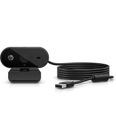 HP 320 FHD Webcam (Black)