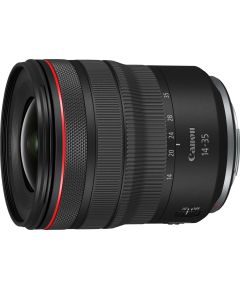 Objektīvs Canon RF 14-35mm F4 L IS USM Lens (black)