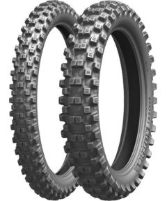 80/100-21 Michelin TRACKER 51R TT ENDURO OFF ROAD Front #E