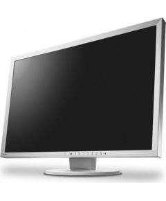 EIZO EV2430-GY - 24.1 - LED - gray - Ergonomic Stand - DVI - DisplayPort