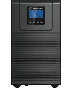 BlueWalker PowerWalker VFI 3000 TG - UPS - black