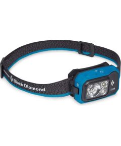 black Diamond Storm 450 headlamp, LED light (blue)