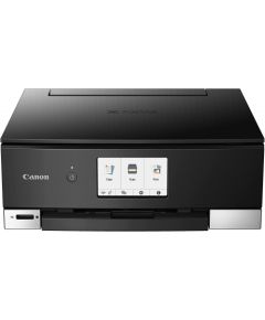 Canon PIXMA TS8350a, multifunction printer (black, USB, WLAN, scan, copy)