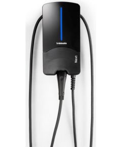 Webasto Next, 11 kW, incl. 4.5m charging cable, wall box (black)