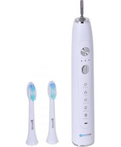 Oromed ORO‑SONIC X PRO elektriskā zobu birste, balta Elektriskās zobu birstes, irigatori