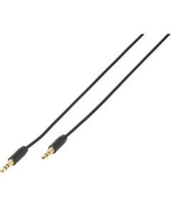 Vivanco kabelis 3,5mm - 3,5mm 1m (38767)